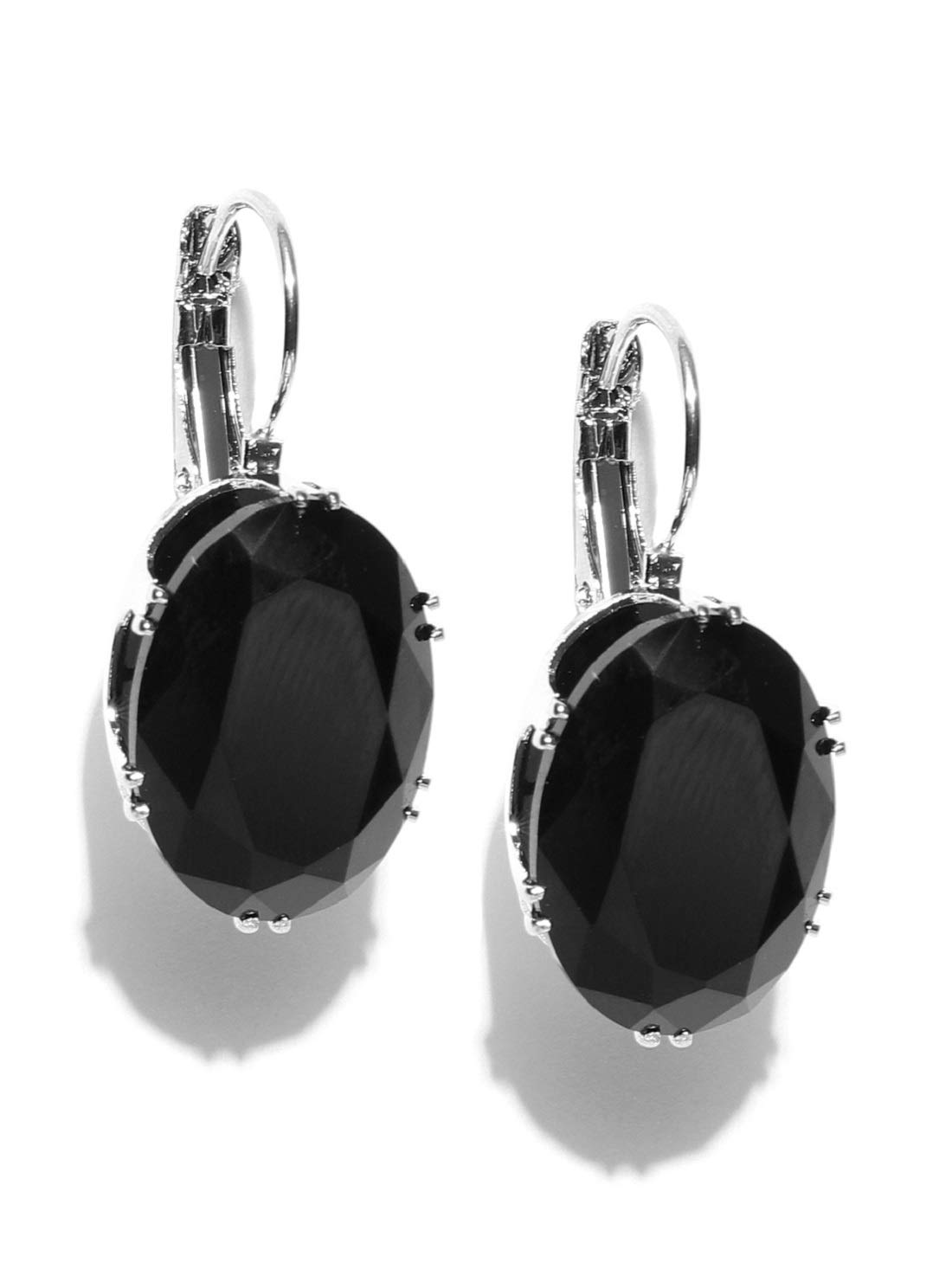 See full amazon price history chart for OOMPH Jewellery Silver Tone Large Oval Black Cubic Zirconia Drop Fashion Earrings for Women & Girls (ECOS31R2) - Black, Silver OOMPH Jewellery Silver Tone Large Oval Black Cubic Zirconia Drop Fashion Earrings for Women & Girls (ECOS31R2) - Black, Silver (B07JL41HHN) Amazon Price History, Amazon Price Tracker