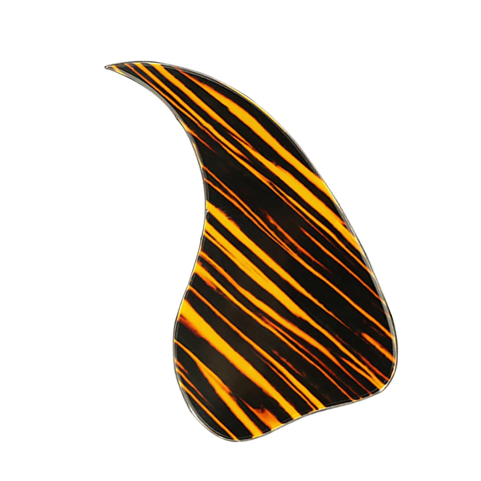Uniwersalna osłona pickguardu do gitary akustyczne Uniwersalny pickguard do gitary akustycznej trwały dodatek do instrumentu(11)