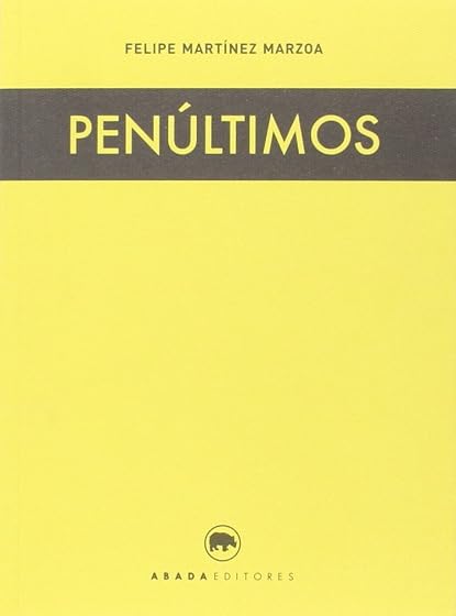 Penúltimos
