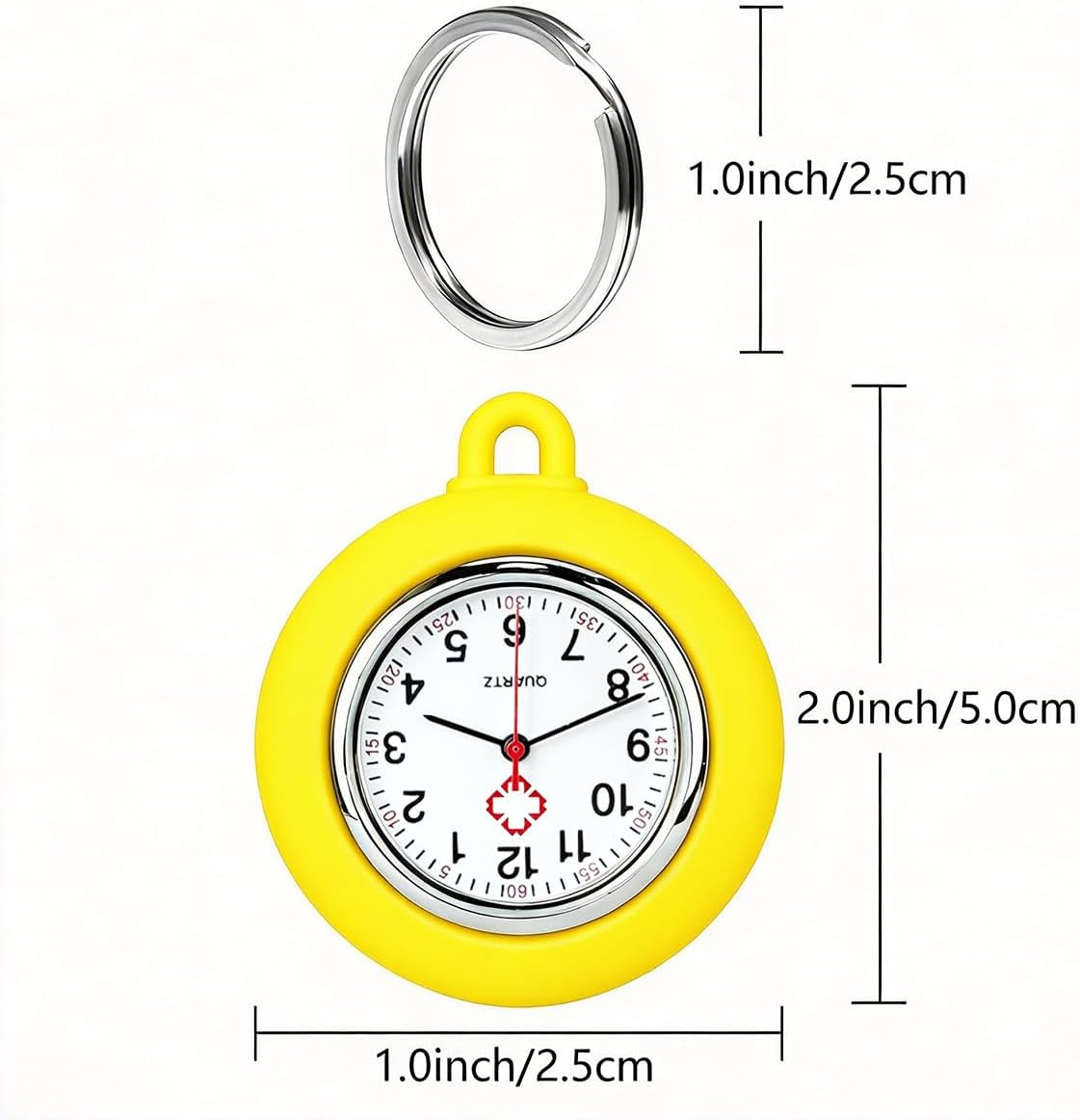 Nurse Watch, Yellow