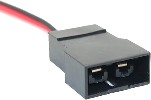 Miniatura 2 de GSParts 00801-1900 AC - Cargador para llantas de alimentación (6 V, color azul)