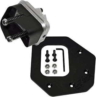 Malco GOP23UK 2 x 3 in. Standard Rectangular Gutter Punch Hole Upgrade Kit