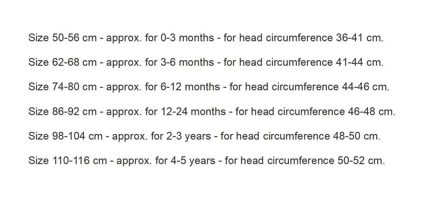 Engel Merino Wool Silk Baby hat Beanie Cap Thin Newborn 70 5540 (98/104, Copper)