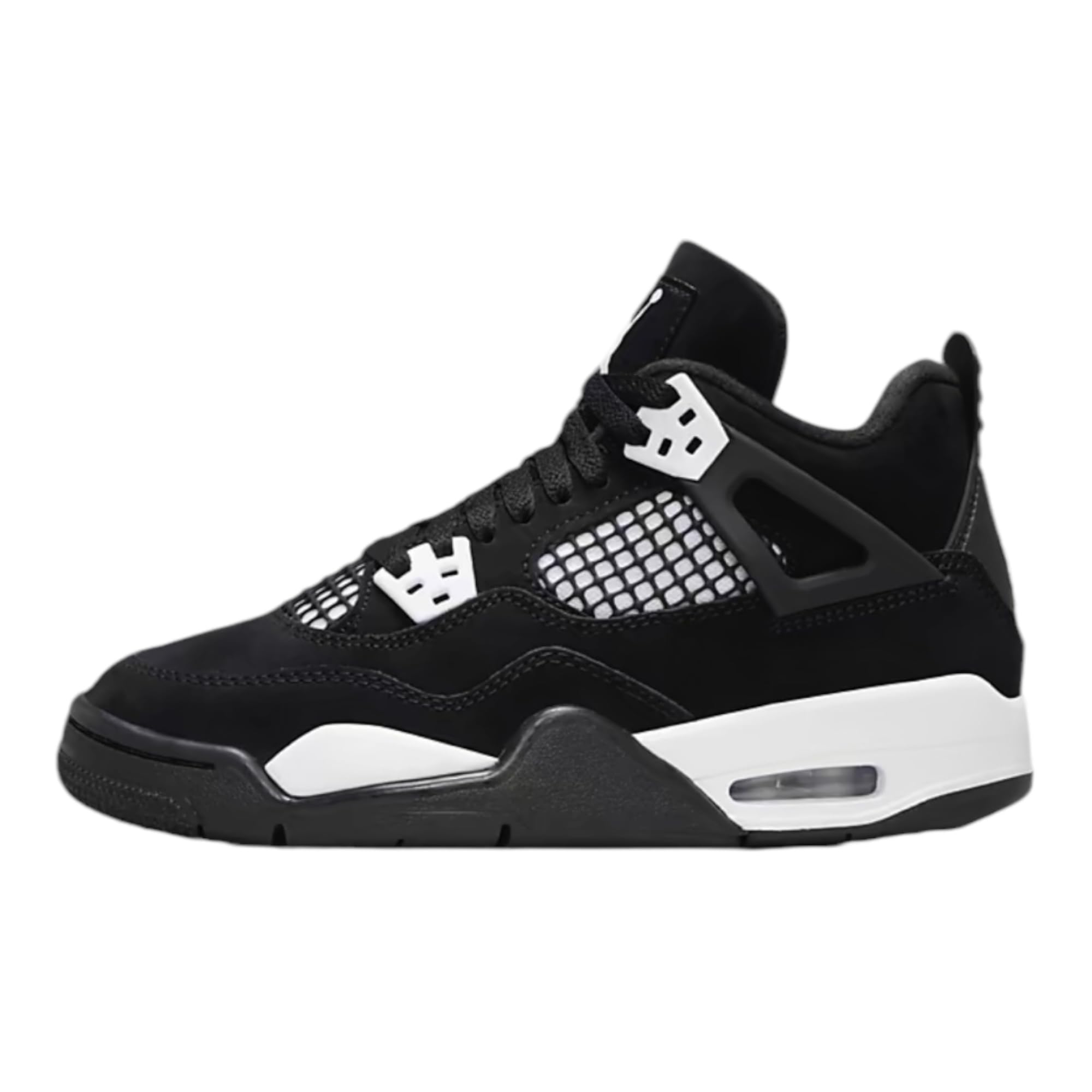 Nike Boys' Jordan 4 Retro Shoes