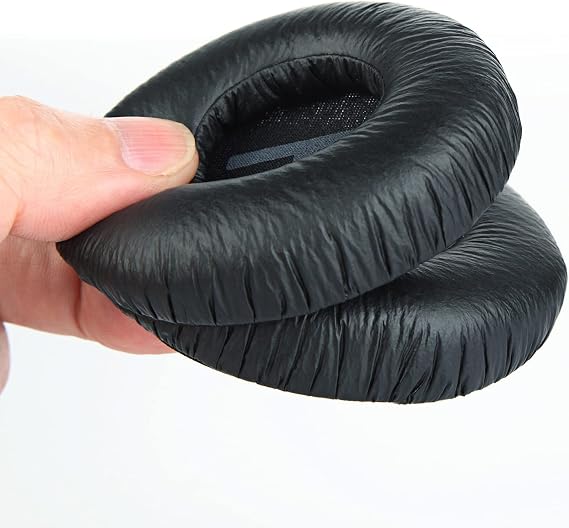Tune 600 Kulak Pedleri Yedek Parçalar Köpük Minderler JBL tune600 btnc Tune 600 BT NC T600 Kulaklıklar ile Uyumlu (Siyah)