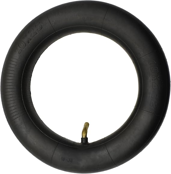 Heavy-Duty Scooter Inner Tube, 8.5 Inner Tubes 8.5x2 Scooter Pneumatic Tire Replacement for Gotrax Gxl V2/Xiaomi M365/Pro 2/1s Electric Scooter (2-Packs)