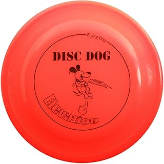 Whamo Chomper Fastback Elevation 110g K9 Dog Flying Disc [Colors May Vary]