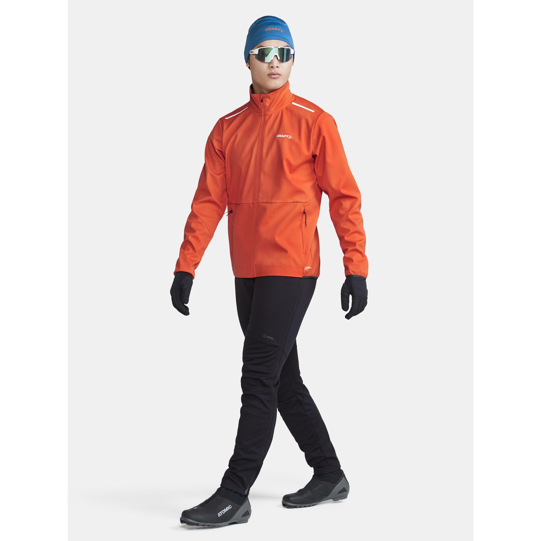 Craft kurtka treningowa Mężczyźni Core Nordic Training Jacket M
