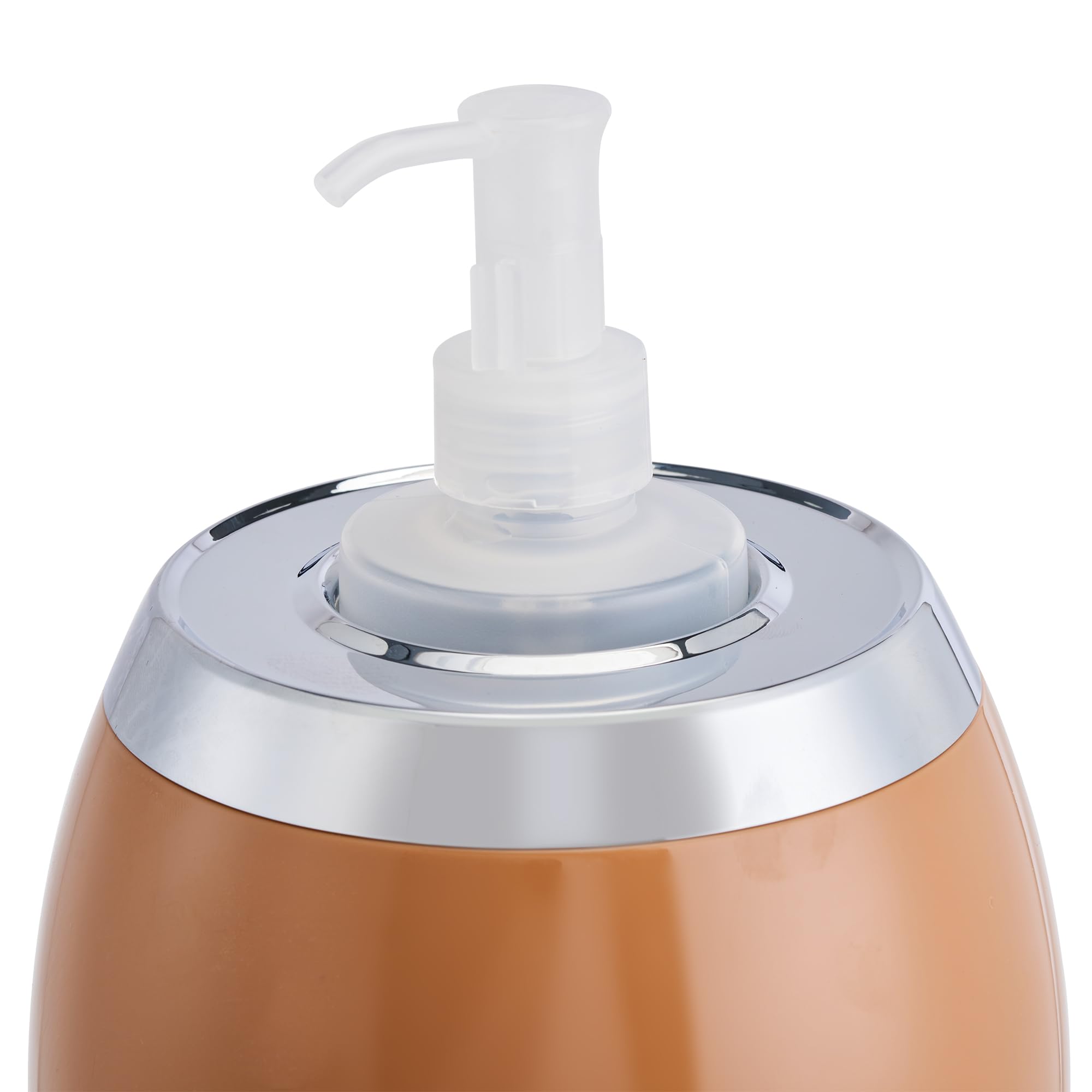 Master Massage Massageöl-Erwärmer mit Temperaturregler, inkl. Spenderflasche