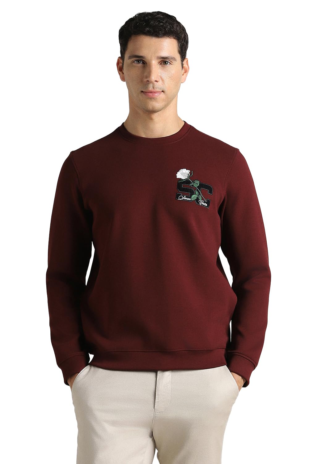 simon carter london Men Sweatshirt-picture-14