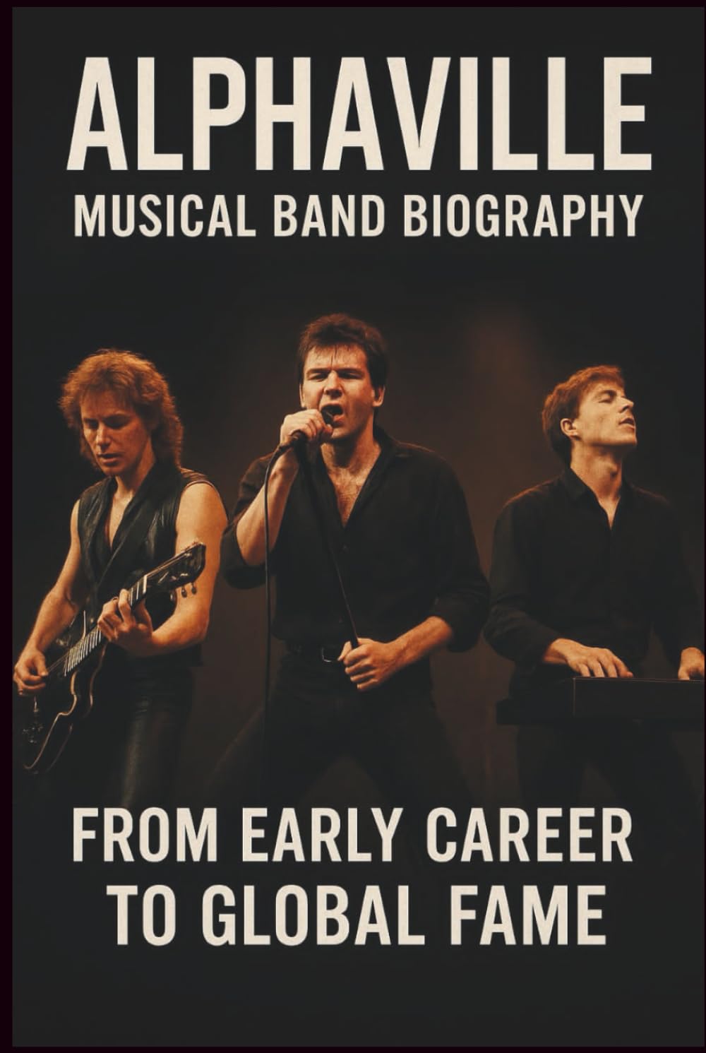 ALPHAVILLE MUSICAL BAND BIOGRAPHY: FROM Early Career TO GLOBAL FAME