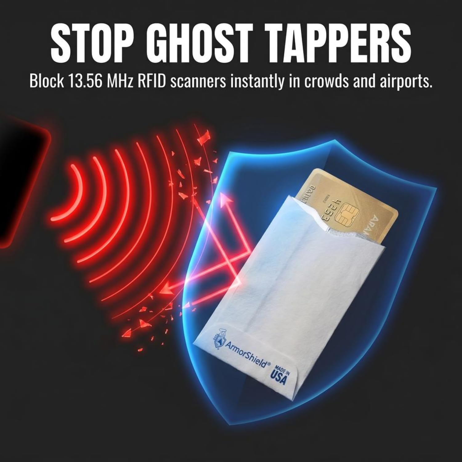 Amazon.com: 10x RFID Blocking Credit Card