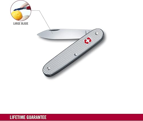 Miniatura 3 de Victorinox Swiss Army 1 Alox en caja plateada