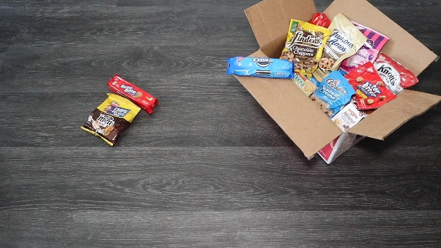 Nuts Snack Packs - Mixed Nuts and Trail Mix Individual Packs - Healthy Snacks Care Package Gift (28 Count)