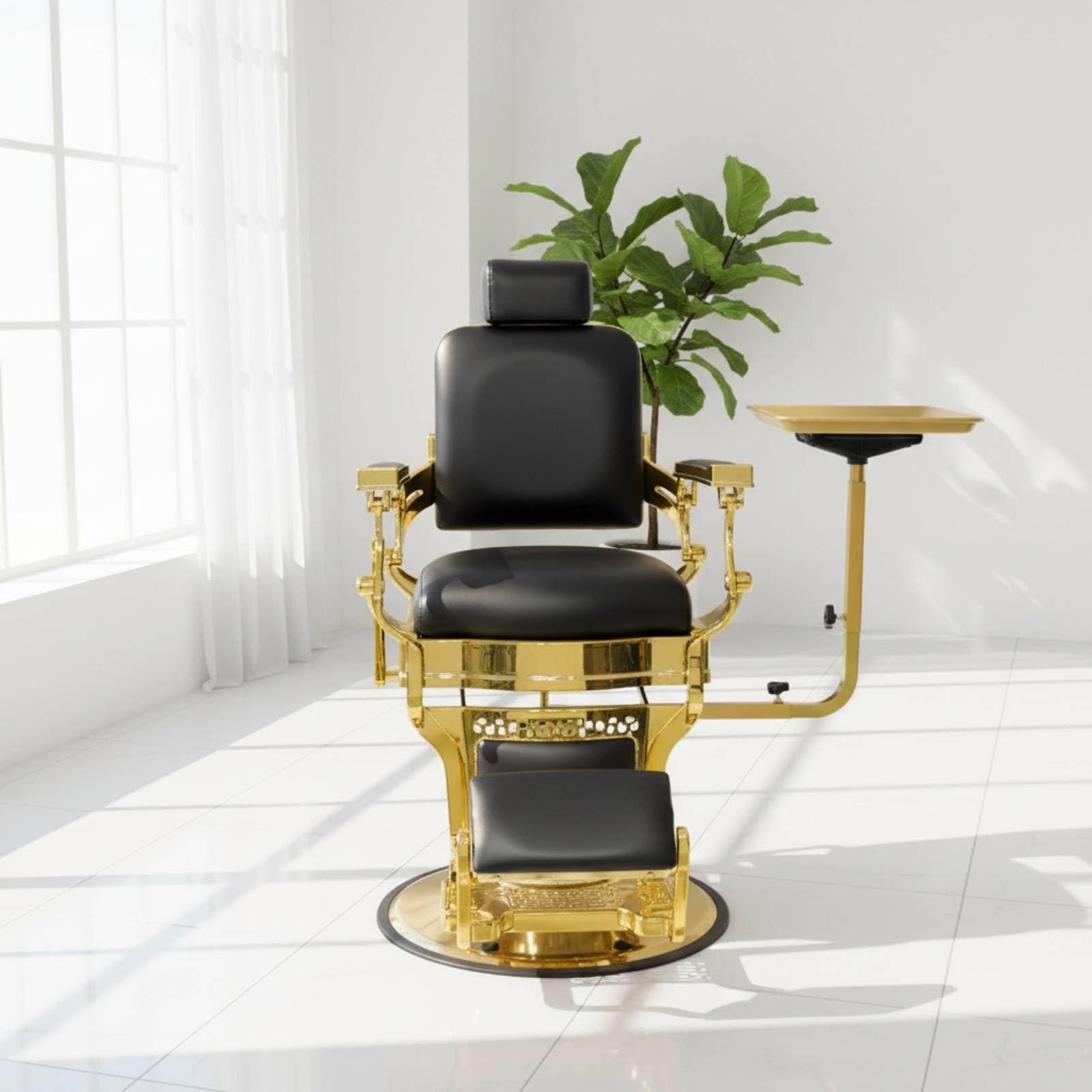 Salon Aufbewahrungstablett Friseureinsatz Werkzeugablage Gerätehalter Serviceablage mit Stabiler Konstruktion Und Leicht zu Reinigender Oberfläche für Tägliche Nutzung Stylingbereich