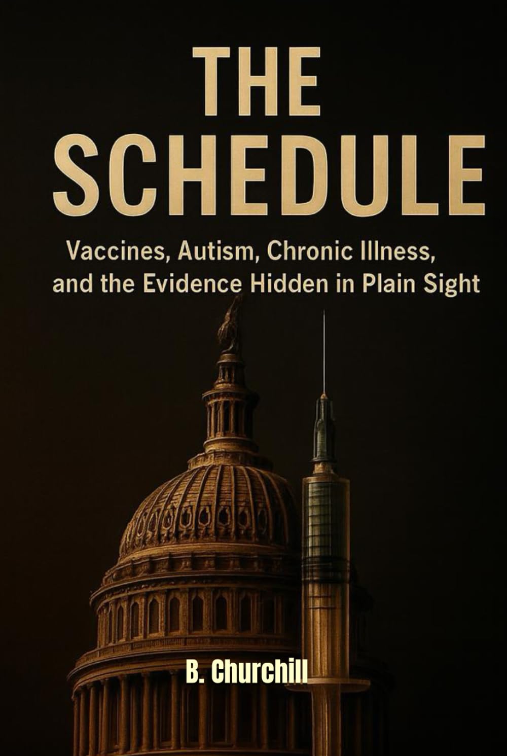 THE SCHEDULE: Vaccines, Autism, Chronic Illness, and the Evidence Hidden in Plain Sight (Rabbit Holes & Remedies)