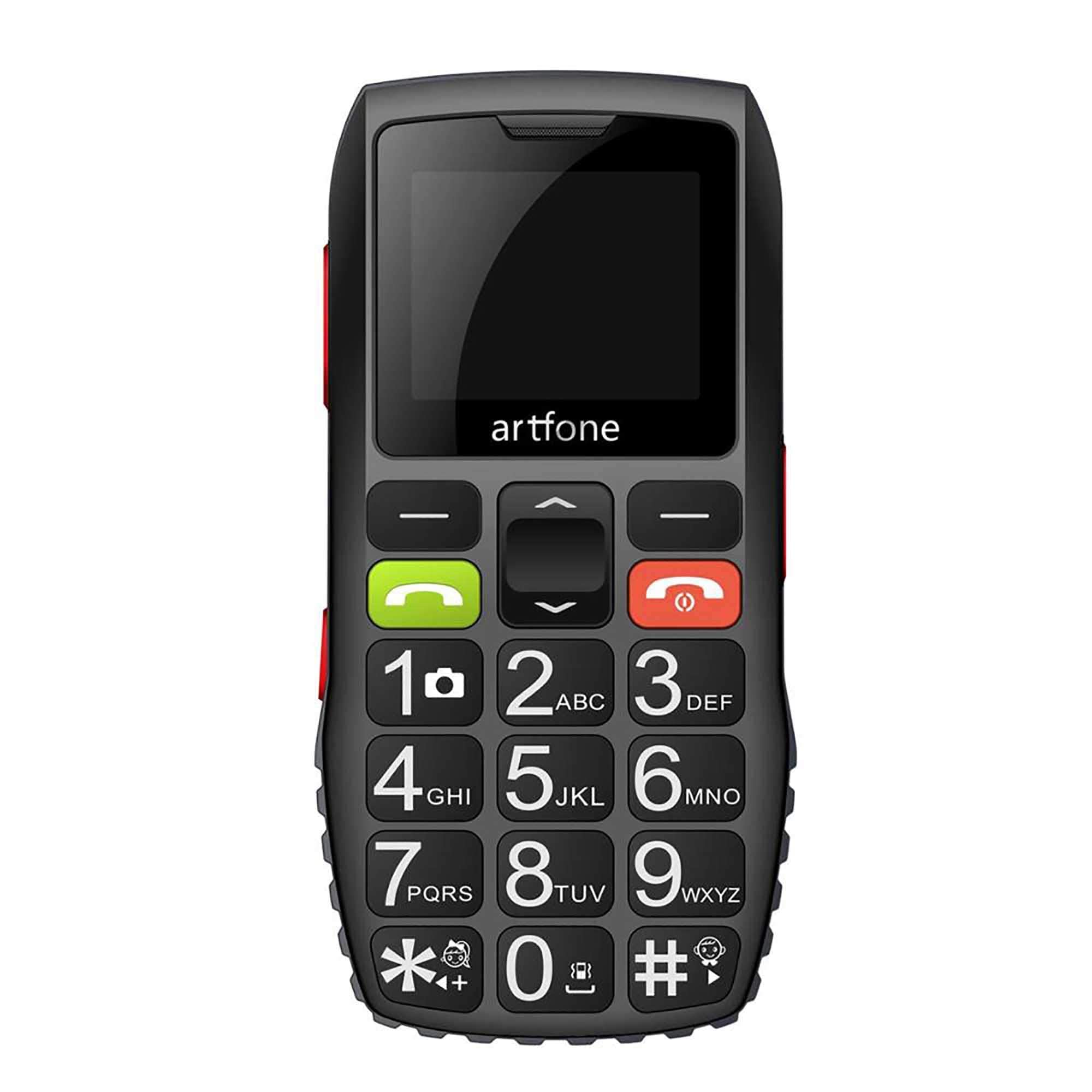artfone C1 Mobile Phone for the Elderly WomenSenior artfone C1 Mobile Phone for the Elderly WomenSenior