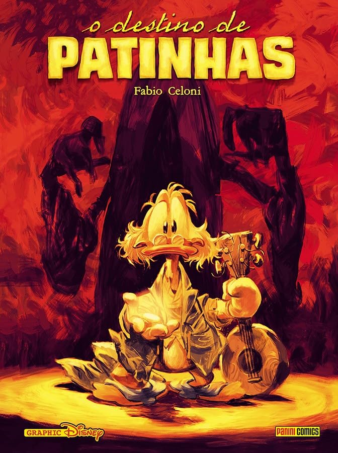 O Destino de Patinhas (graphic Disney)