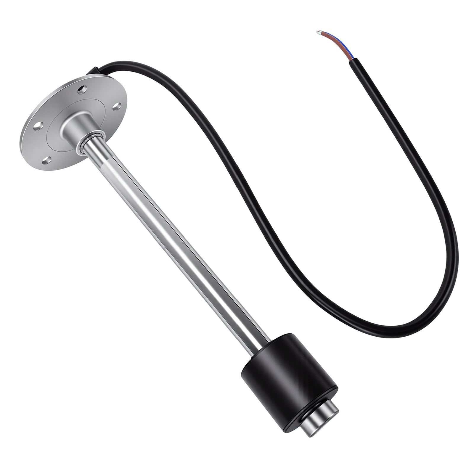 SUNGOOYUE Nadajnik Paliwa, 316 Stal Nierdzewna 12 Cali 240 33 Ohm IP67