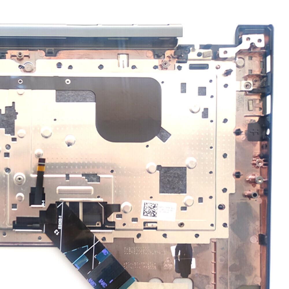 NUOVO Per Lenovo Yoga 730-15IKB 730-15IWL Tastiera - Foto 3