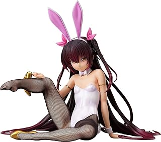 FREEing to Love-Ru Darkness: Nemesis (Bunny Ver.) 1:4 Scale PVC Figure