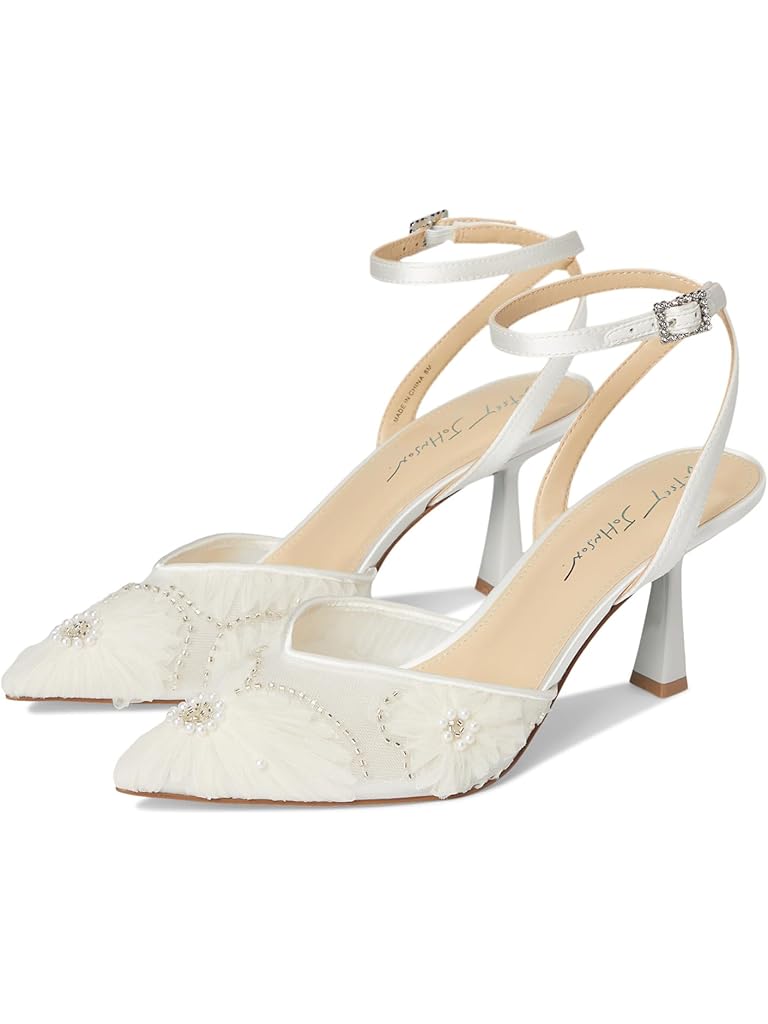 Beige Betsey Johnson Delia