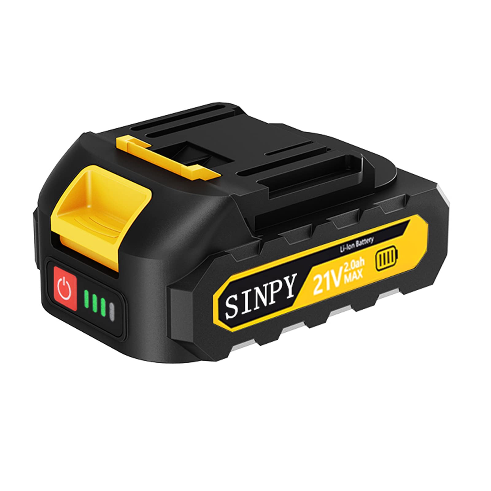 Repalcement-Battery for SINPY 6 inch Mini Chainsaw