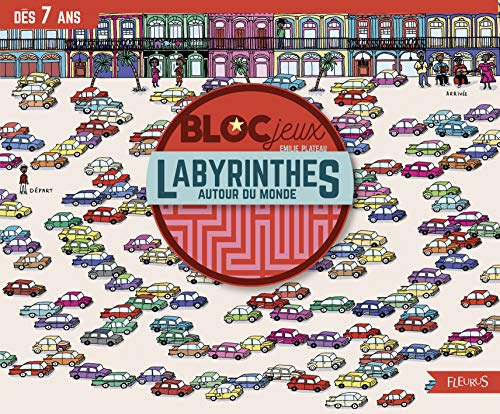 LABYRINTHES - TOUR DU MONDE