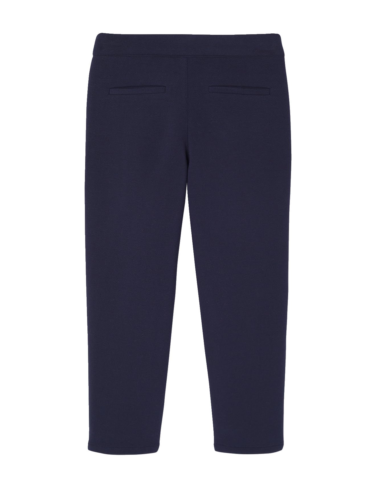 VERTBAUDET Pantalon garçon cérémonie en Maille piquée
