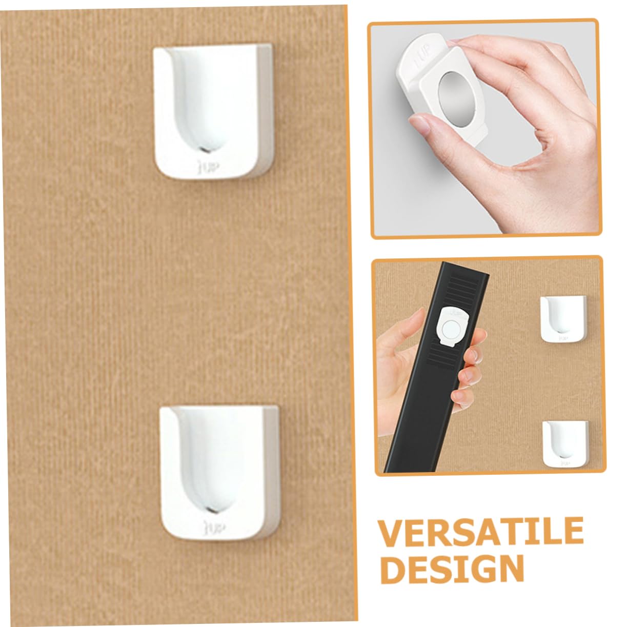 TOPBATHY 30 Juegos De Control Remoto De Almacenamiento Soportes Para Proyector Soporte Para Proyector De Control Remoto Montaje En Pared o Montaje En Pared De