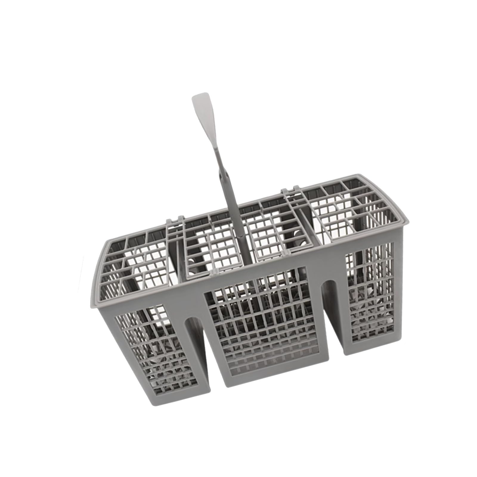 HGENAHGTF Access Dishwasher Cutlery Tray Insert Suitable for Quick Placement and Removal of Kitchenware Utensils Basket
