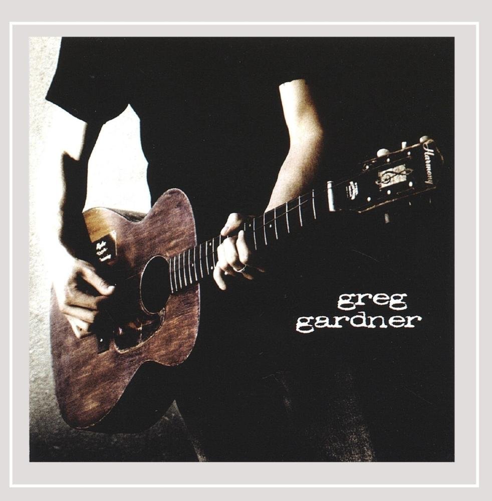 Greg Gardner [Audio CD] Gardner, Greg and Greg Gardner