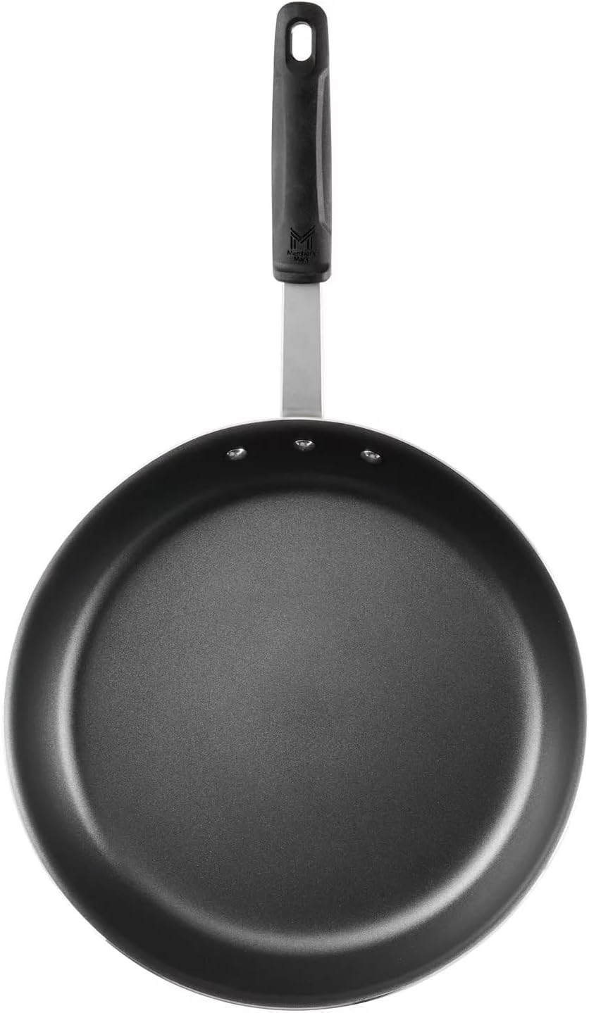 Member's Mark 14" Aluminum Nonstick Restaurant Fry Pan