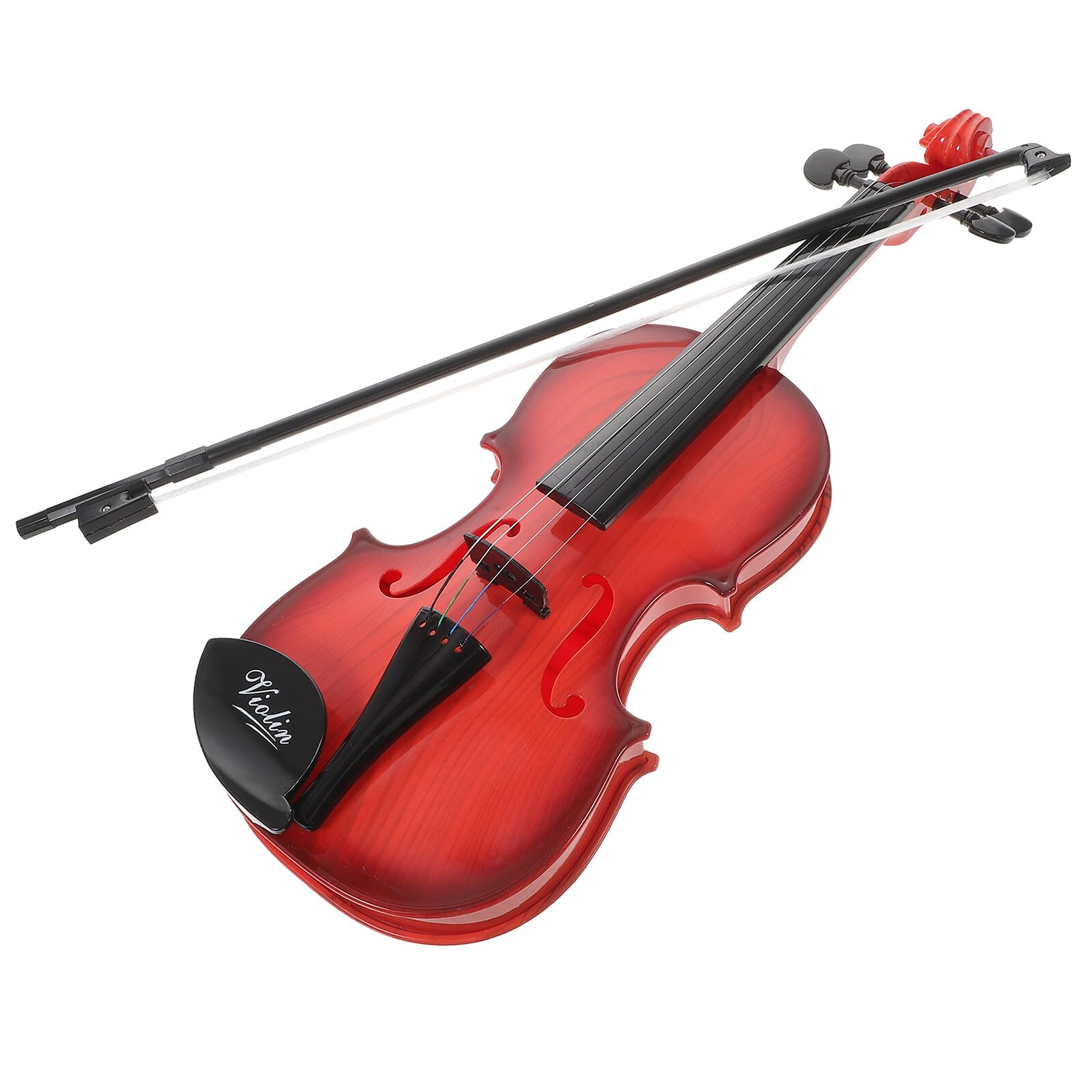 Giocattolo Violino Musicale per Bambini in Plastica, 1 Pz | Festa Scuola Decor, Viola Instrument, Violin For Beginners, Violin Accessories