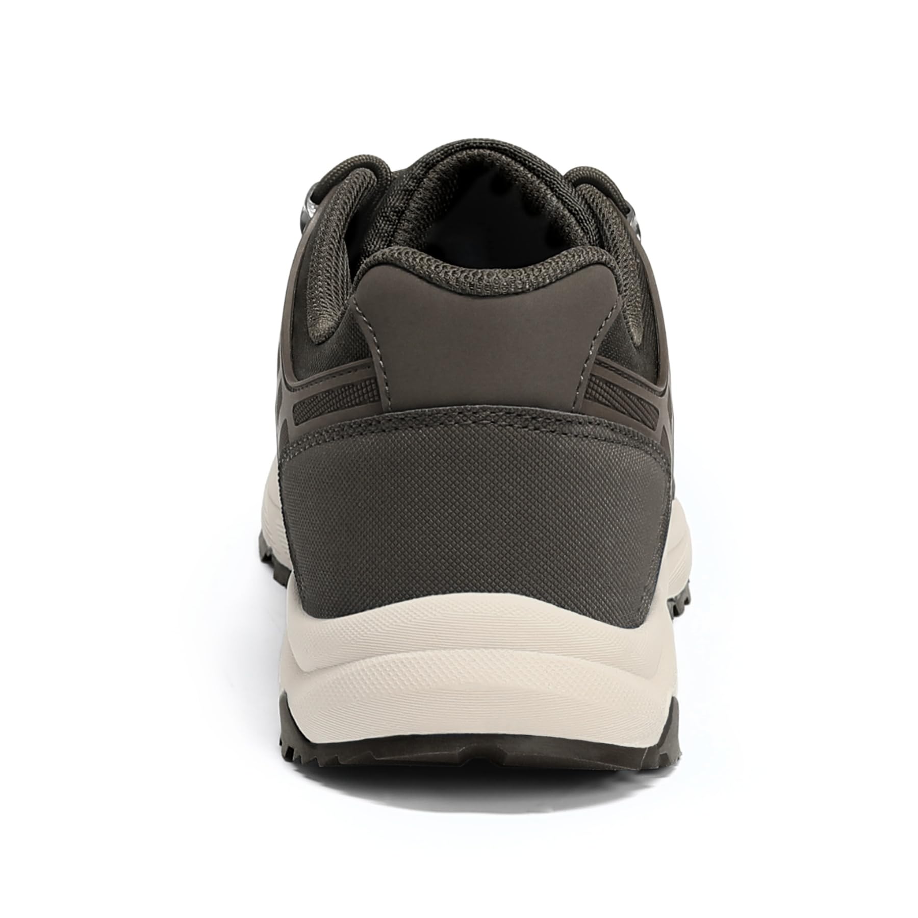 YOUHTUP Chaussures de marche légères et respirantes pour homme - Style décontracté - Confortable - Pour l'extérieur et le camping