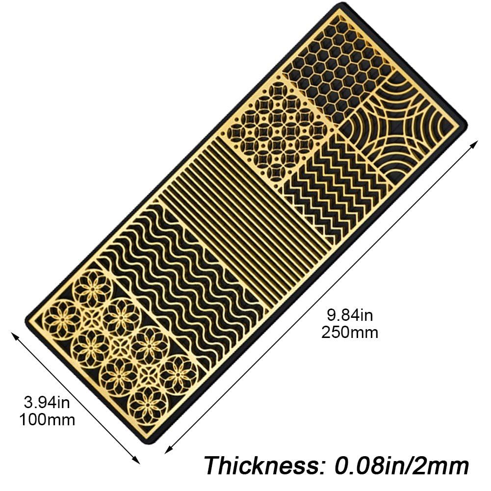 Eiswürfel-Design-tablett, Transparentes Eisstempel-tablett, Moderne Eiswürfelformen Für Bourbon-Cocktails, Eiswürfel-Stempel, Barkeeper-zubehör Für Klare EIS-Cocktails Und Whisky