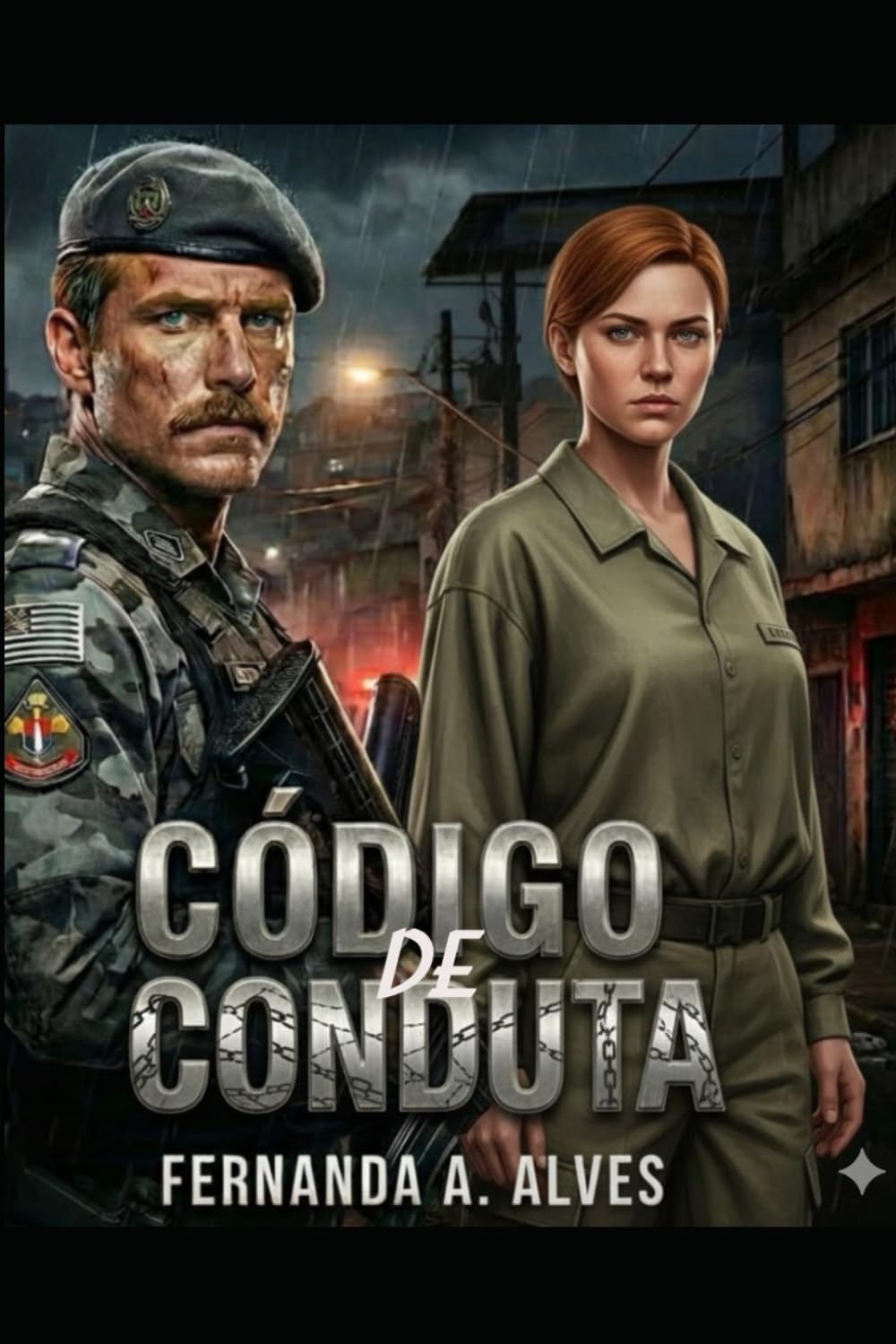 Código de Conduta (Códigos: Vidas em combate)