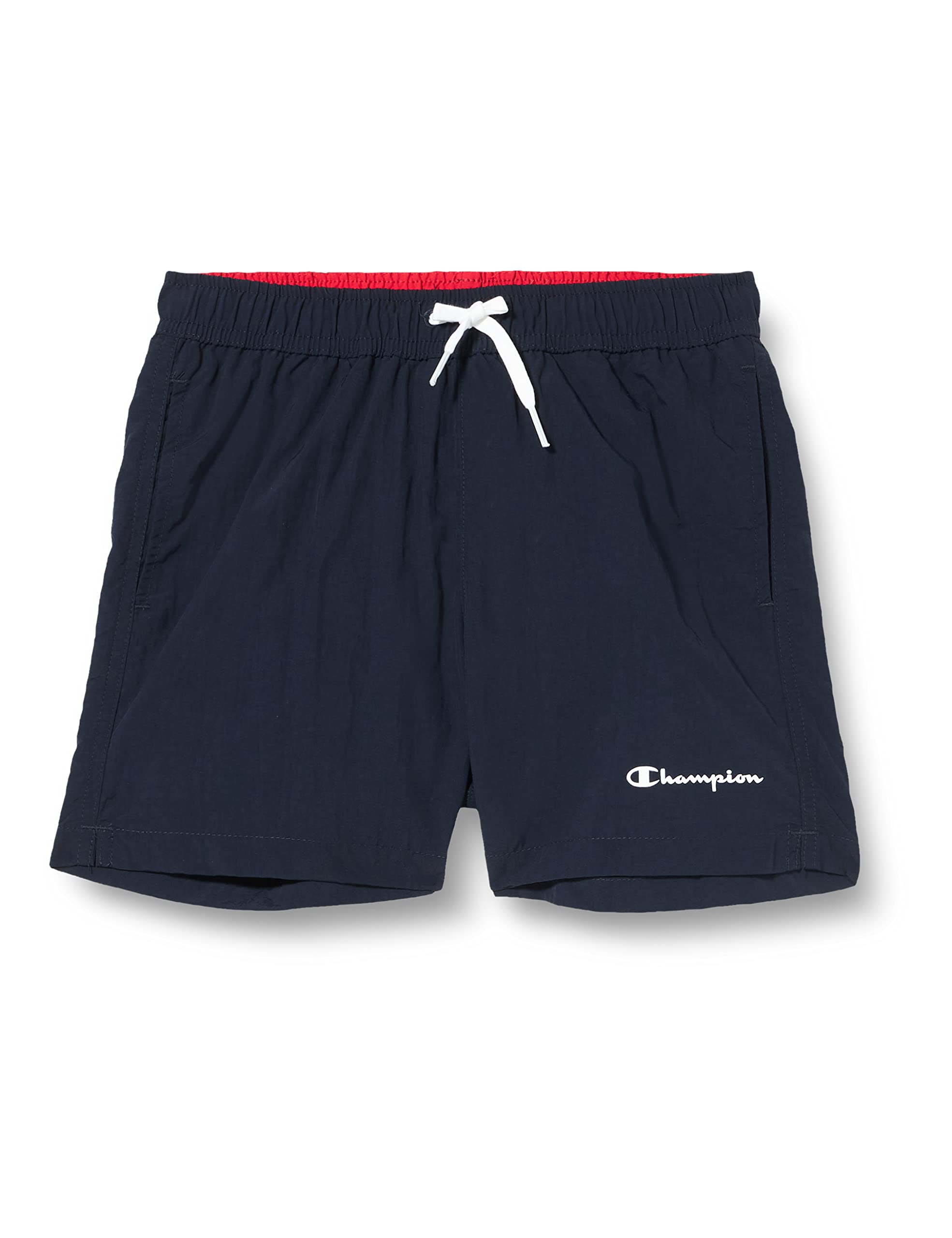 Champion Legacy Beachshorts AC Small Logo Bañador para Hombre para Niños