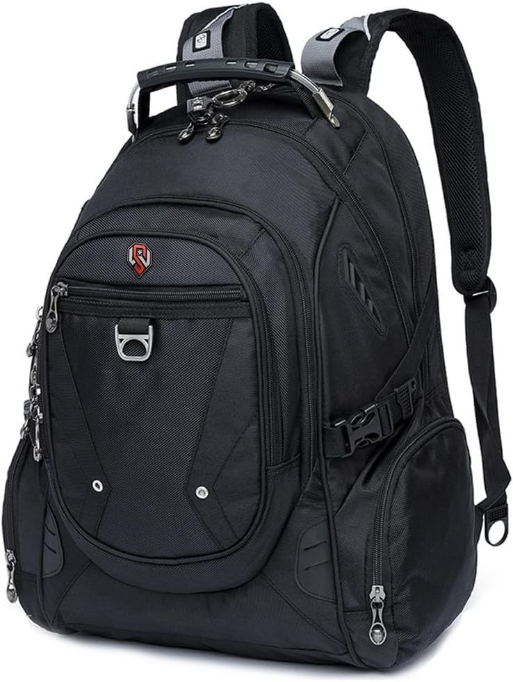 Mochila Swissport Executivo c/Cadeado Original 33L em promoção! Veja a oferta e mais achadinhos de Mochilas & Pastas Masculinas Hoje é o melhor dia para comprar Mochila Swissport Executivo c/Cadeado Original 33L com aquele preço maroto! Promoção! Aproveite a oferta!