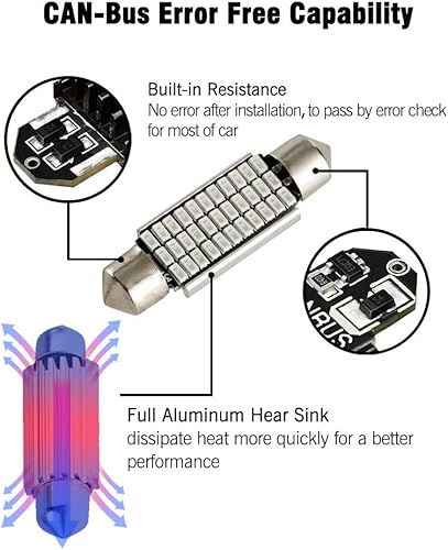 Vista 76 de Bombillas LED Festoon