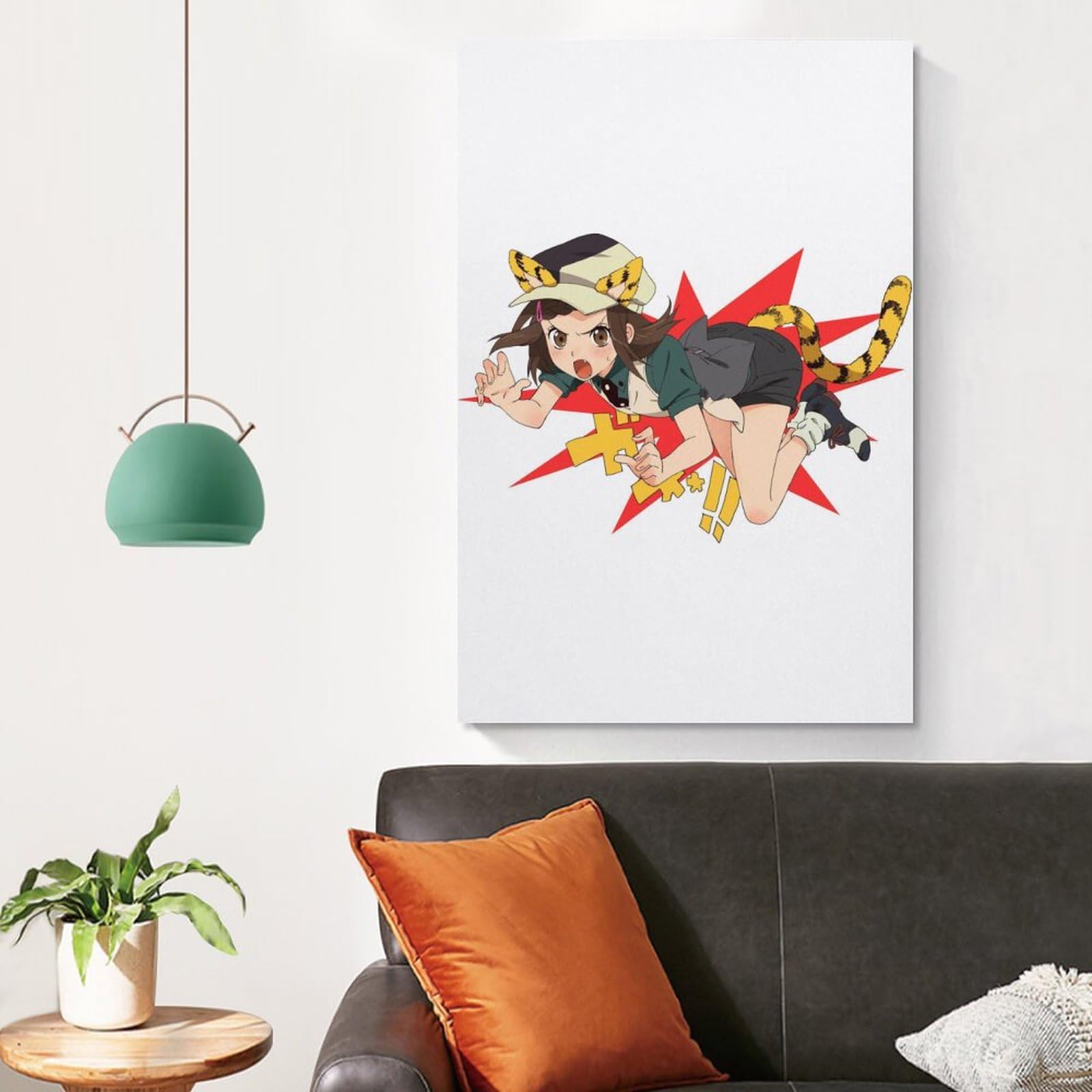 Amazon.co.jp: 絵画 タイバニ ポスター 装飾画 Unframe-style-11 