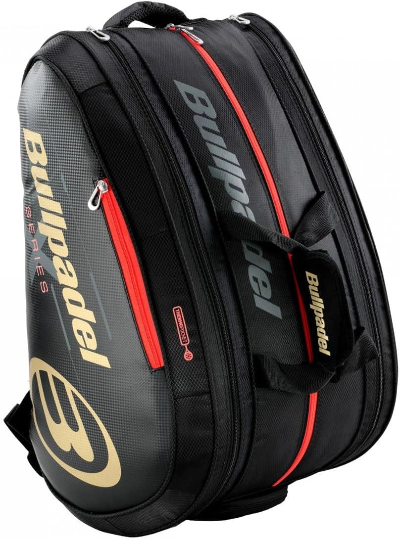 BULLPADEL PALETERO Avant S Gold Carbon 461174 OFP