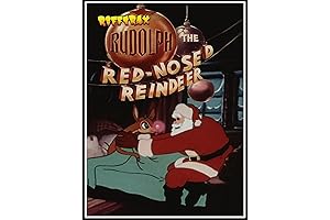 RiffTrax: Rudolph The Red-Nosed Reindeer
