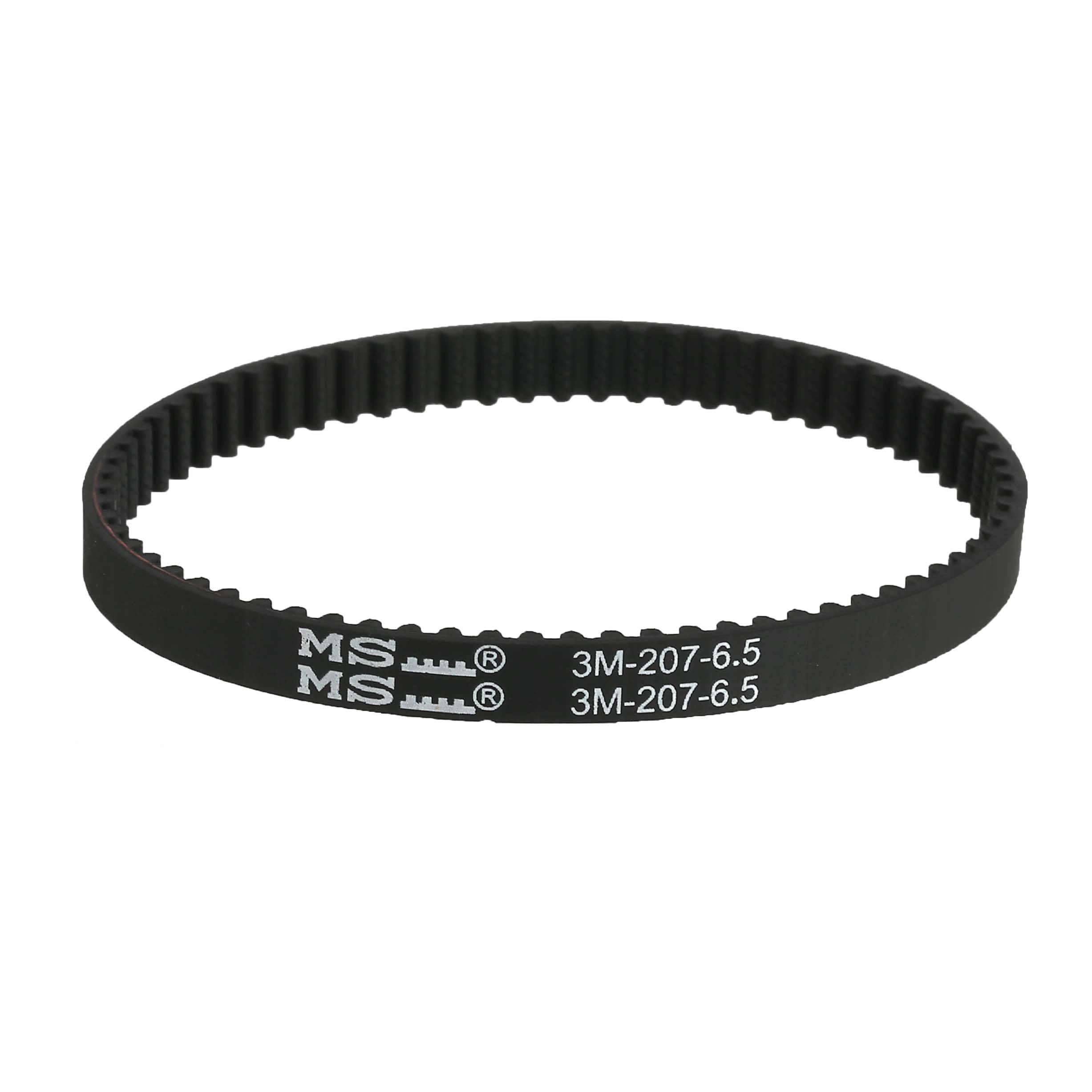 Masterpart Vacuum Toothed Drive Belt To Fit Vax Air Stretch, Air3 Compact, Air Reach, Air Pet, Mach Air Vacuum Cleaners 1-7-137686