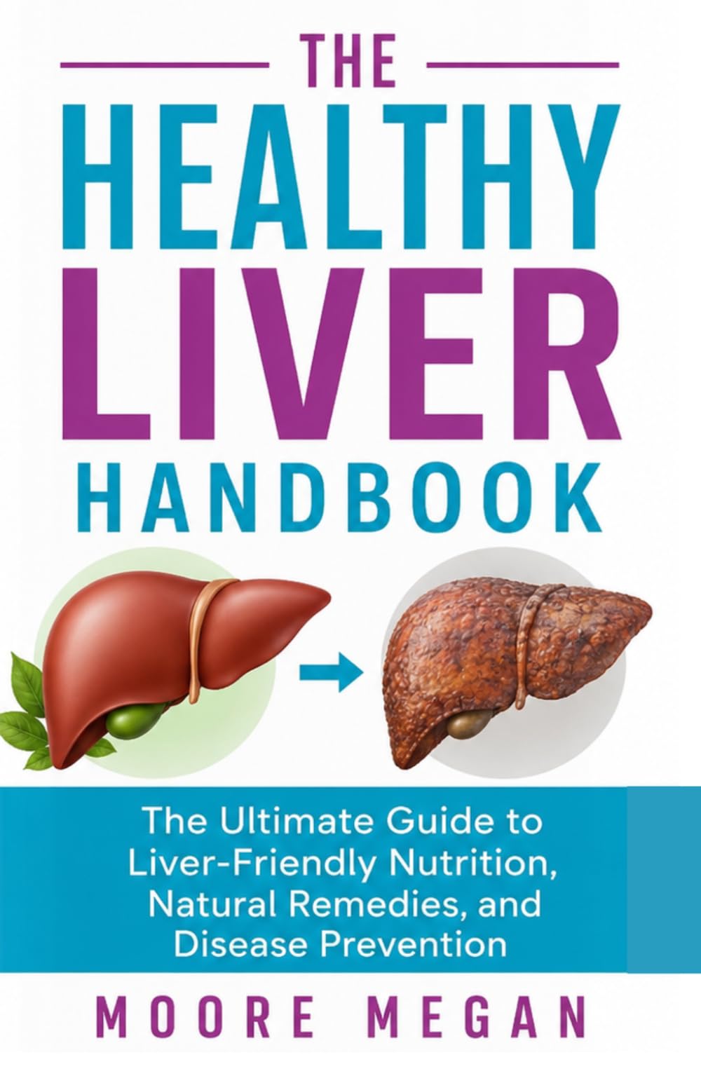 THE HEALTHY LIVER HANDBOOK: The Ultimate Guide to Liver-Friendly Nutrition, Natural Remedies, and Disease Prevention