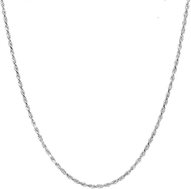 platinum necklace for men