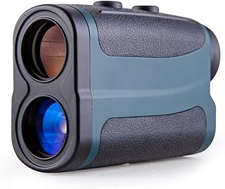 Amadon Handheld Rangefinder 600M Long-Range Altimetry Angle Measurement Speed Outdoor Laser Telescope Measuring Instrument Golf Rangefinder