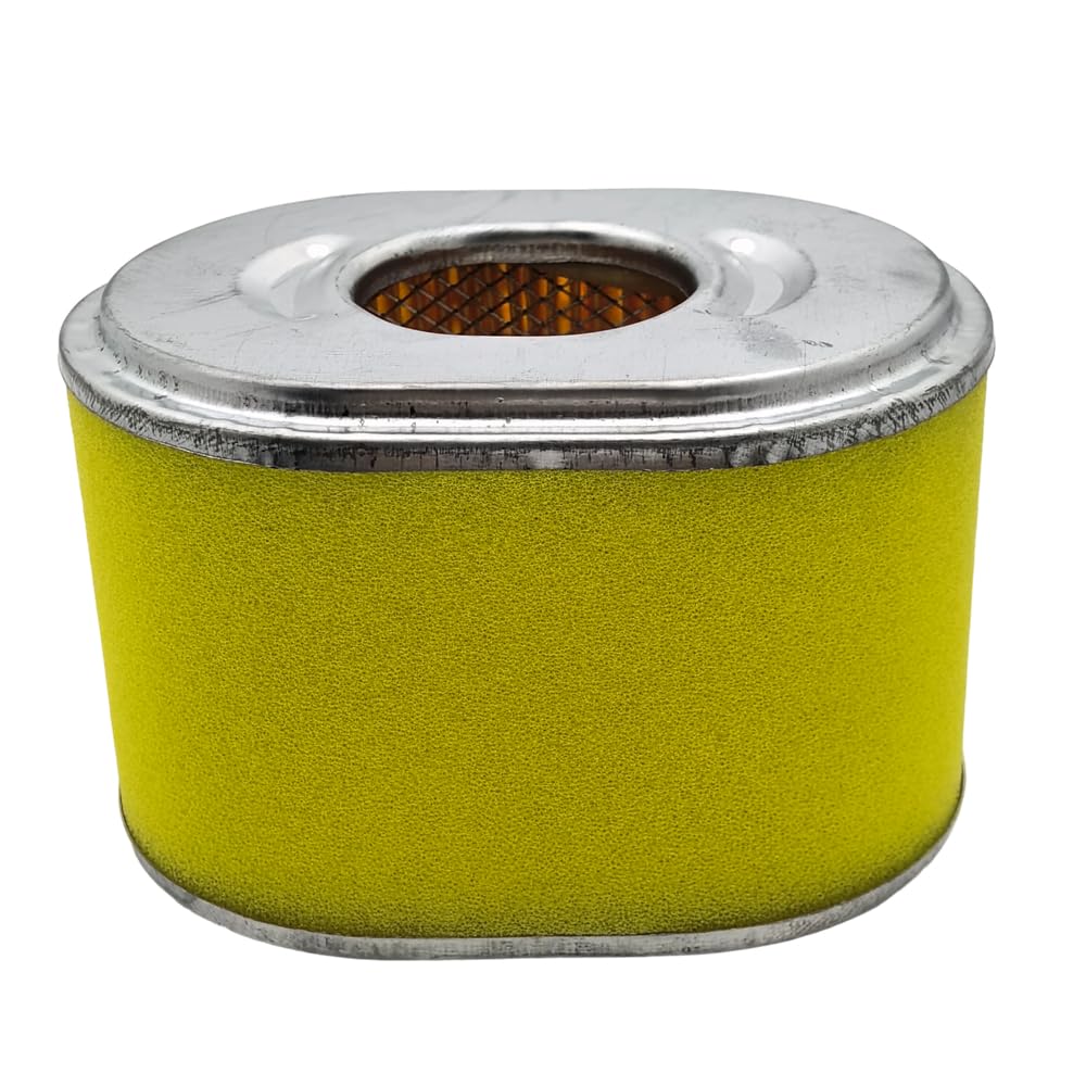 6 filtros de Aire compatibles con generadores de Motor pequeño GX160 y GX200 de 5,5 a 6,5 ​​HP