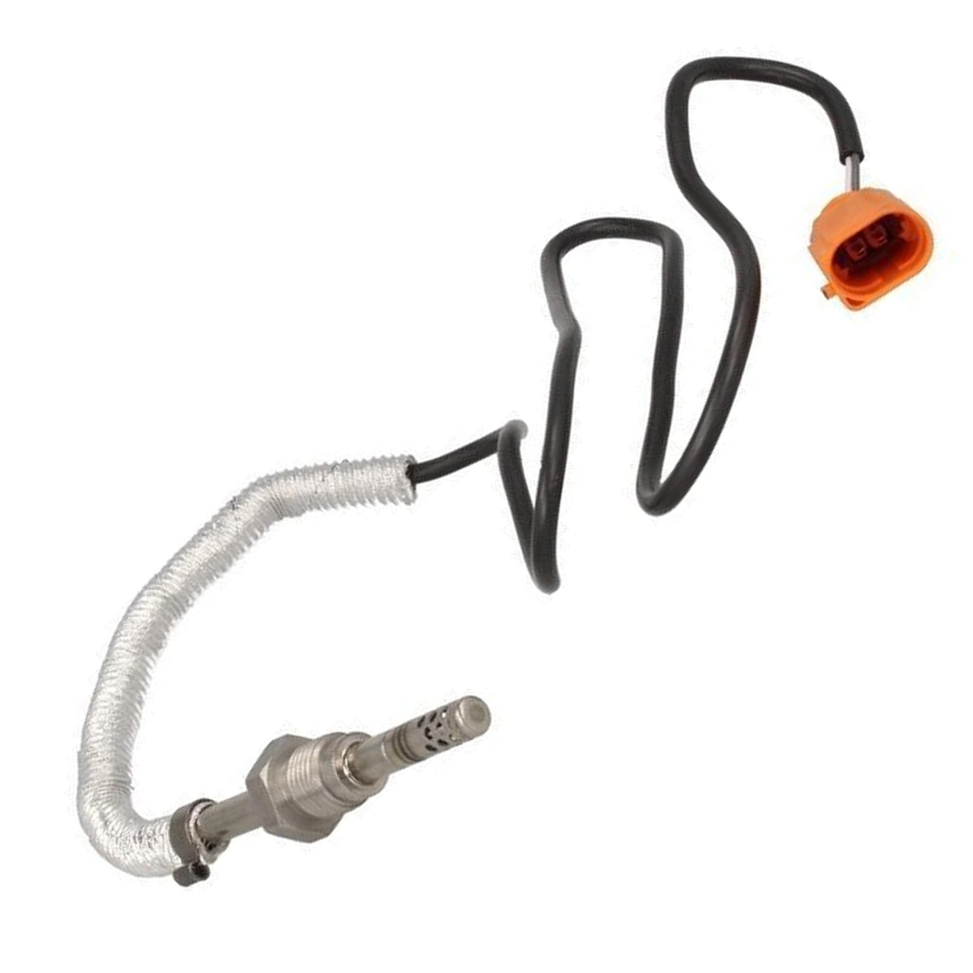 Partsline Capteur de Température d'Échappement compatible avec A3 1.6 TDI