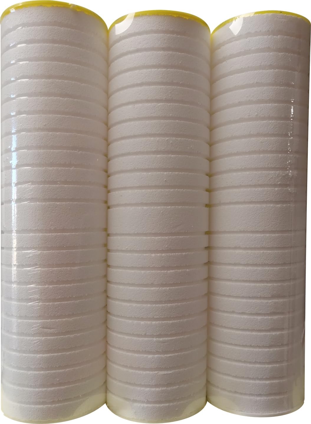 Fine Pore Sediment Filter Cartridge - 5 Micron, 3 Pack